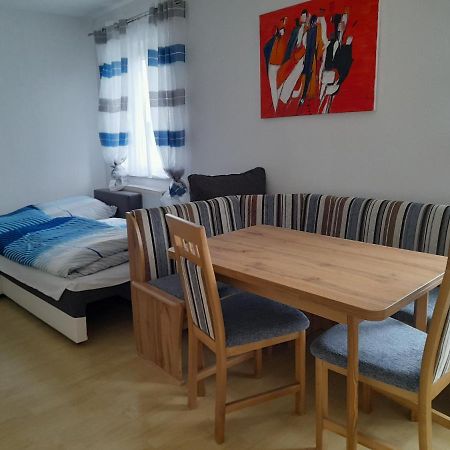 Finihaus Hotel Bad Zell Bagian luar foto