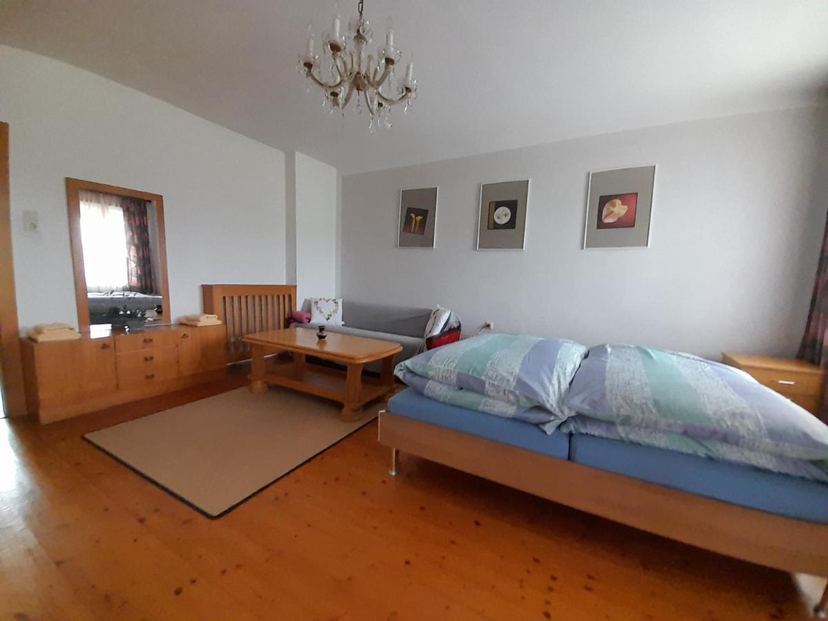 Finihaus Hotel Bad Zell Bagian luar foto
