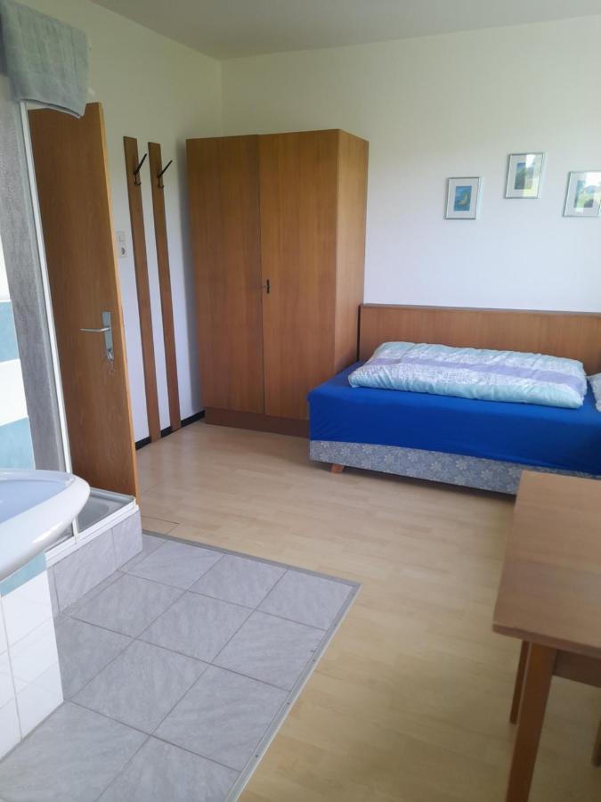 Finihaus Hotel Bad Zell Bagian luar foto