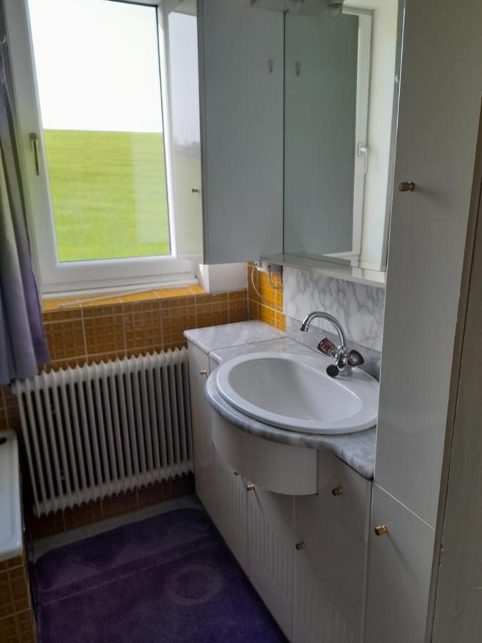 Finihaus Hotel Bad Zell Bagian luar foto