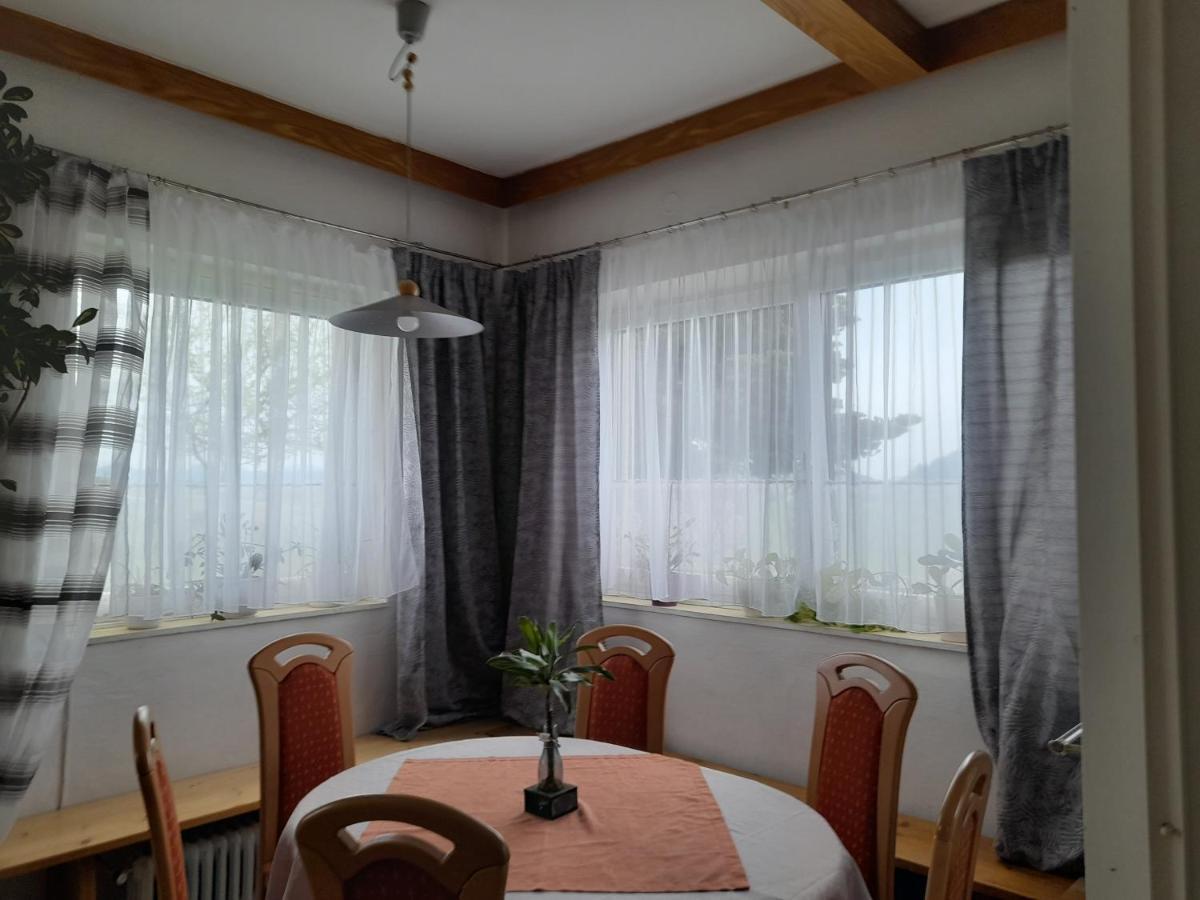 Finihaus Hotel Bad Zell Bagian luar foto