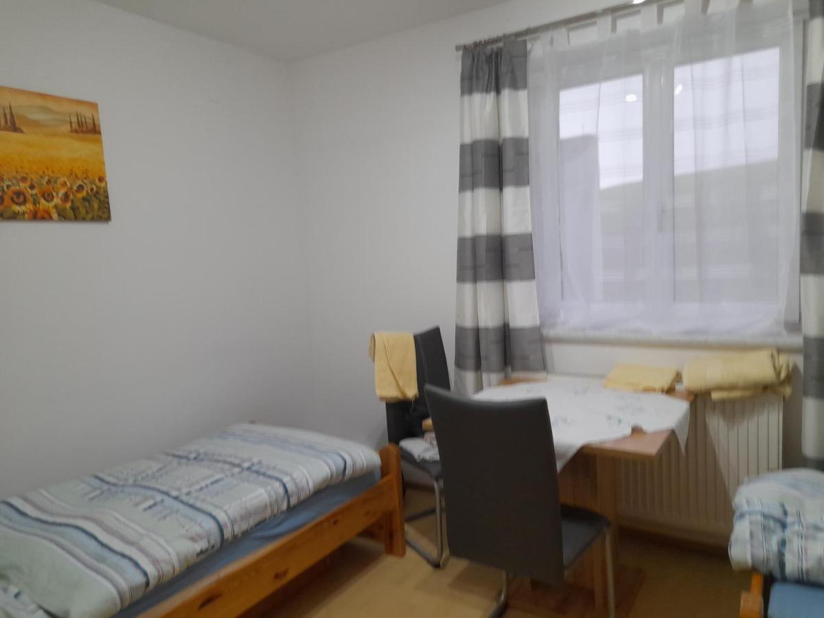 Finihaus Hotel Bad Zell Bagian luar foto